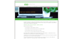 Desktop Screenshot of esaanalytics.com